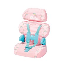Dolls Baby Huggles Auto Booster Sitz Kinderspielzeug Baby-Autositz Booster price