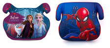 Autositz Sitzerhöhung 6-12 jahre Schale Kindersitz  ECE R129 Frozen Spiderman Baby-Autositz Booster price