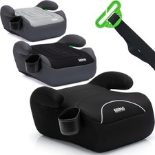 Fillikid Sitzerhöhung R129 Kindersitz Kinder Autositz Auto I-Size Gurtführung Baby-Autositz Booster price