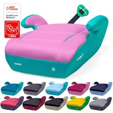 Daliya® QUBIX i-Size Kindersitzerhöhung Kindersitz Autositz125–150 cm Booster Baby-Autositz Booster price
