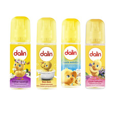 Dalin Baby Cologne Kolonya Bici Bici 150ml in Sprühdose verschiedene Sorten Baby-Cologne price