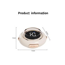 Spaceship Smart Baby Bath Thermometer For Newborn Kids Water Temperature Gauge Baby-Bath Thermometer price