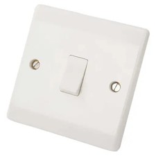 LGA Selectric 20A DP Switch weiß SSL515 Heim Appliances Display / Outlet price