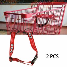 Wickelgurt Kinderwagen Einkaufswagen 2x Baby Sicherheitsgurt Sitz Supermarkt Baby-Sicherheitsgurt price