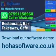 Kassen / Epos Kassensystem Software, keine monatliche Zahlung, Registrierkasse Registrierkasse POS price