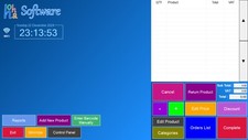 Schuhgeschäft Kassen-/EPOS Kassensystemsoftware, keine Monatszahlung, Registrierkasse Registrierkasse POS price