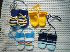 4 Paar Baby Handschuhe Jungen, Herbst / Winter Baby-Handschuhe price