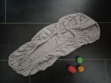 Jersey Spannbetttuch Spannbettlaken Baumwolle Babyone 40x90cm Baby-Bettlaken price