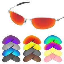 EYAR Replacement Lenses for-Oakley Whisker Sunglasses - Multiple Options Lenses price
