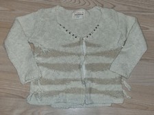 Zara Knitwear Mädchen Gr. 110 Sweatshirt Mädchen-Pullover & Strickjacke & Knitwear price