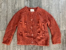 Zara Knitwear Girls Collection Pullover Strickjacke Pulli Mädchen Gr. 5-6 J 118 Mädchen-Pullover & Strickjacke & Knitwear price