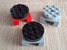 LEGO® 30516 Dreh-Scheibe-Teller rund Turntable 4x4 Stein"FARBEN WÄHLEN"Star Wars Turntable & Zubehör price