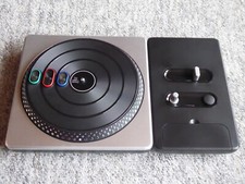 DJ Hero Wireless Turntable Controller für Playstation 2 & 3 ohne Empfänger Turntable & Zubehör price