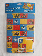 LEGO ,  Wrapping Paper & Gift Tags Wrapping Paper price