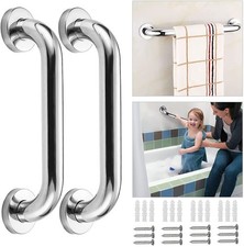 2x Badewannen Haltegriff Handgriff Wandgriff Sicherheit für Badezimmer Toilette Haltegriffe für Badewanne & Toilette price