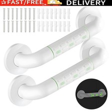 Edelstahl Haltegriff 30cm Dusche Badewanne Sicherheitsgriff Stützgriff 150kg Haltegriffe für Badewanne & Toilette price
