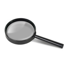 Adler Lupe 5-fache Vergrößerung Linse Abmessung 90 mm Magnifying Glass price