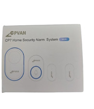 CPVAN CP7 HOME SECURITY ALARMANLAGE TÜR/FENSTER SENSOR ANDROID/IOS WIFI Security System Recorder price