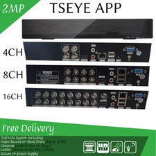 CCTV DVR Recorder 4 Kanäle 8 Kanäle 16 Kanäle HD 1080P HDMI VGA für Heimsicherheitssystem Kit Security System Recorder price