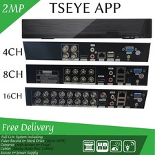 16CH/8CH/4CH, 1080P 5MP 8MP DVR, Überwachungskamerasystem Security System Recorder price