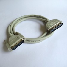 Paralleles Druckerkabel 1,8 m (D25 25 Pin serieller Stecker) #1 Serial & Parallel Cable price