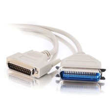 1,8 m DB25 Stecker auf DB9 Buchse Null Modem Seriell Druckerkabel PC zu Modem (Beige) Serial & Parallel Cable price