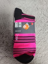 Sneaker Socken Damen Größe 39-42, 2er Set Damen-Socken Set price