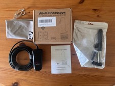 Wi-Fi Endoscope Camera für iphone, ipad und Android Geräte inkl. Zubehörpaket Camera Zubehör price