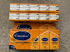 40 Packungen à 10 Taschentücher 3lagig neu versiegelt Tissue price
