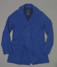 G-Star Raw Herren Trenchcoat Jacke Kurzmantel Gr.M Blau Knöpfe Herren-Trench Mantel price