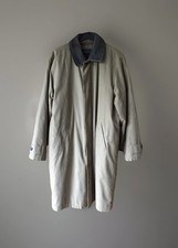 Herren Trenchcoat, Gr. 52, Beige, Mantel, High Quality Micro Herren-Trench Mantel price