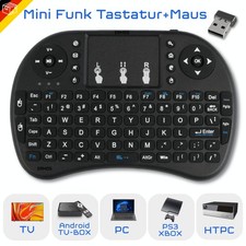 i8 Mini Funk Tastatur Maus Touchpad PC Smart TV Keyboard Air Mouse Fernbedienung Keyboard - Mouse price