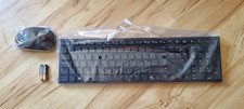 Dell Pro Wireless Tastatur & Maus Set - Schwarz (KM5221WBKB-UK) NEUE INC Akkus Keyboard - Mouse price