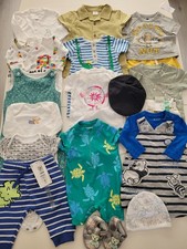 Babykleidungspaket Jungen Alter 0-3 Monate Jungen-Clothing Set price