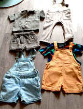 Paket Baby Jungen Outfits Kleidung Zara M&S River Island Größe 12/18 Monate Jungen-Clothing Set price
