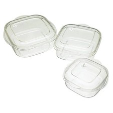 KitchenCraft Mikrowelle Kasserolle 3 Stück Set Electric Küche Appliances Dowry Sets price