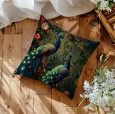 Kissenhülle Pfau Design Pillowcase price