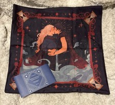 Illumicrate Exclusive Collectible Cloaked In Betrayal Cushion Cover Pillow Case Pillowcase price