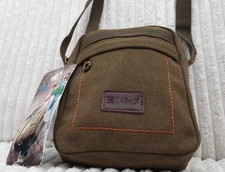 Umhängetasche Schultertasche Messenger Bag Reisetasche Canvas Segeltuch Unisex Unisex Messenger Tasche price