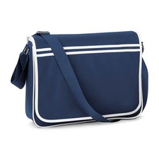 BagBase Retro Messenger Umhängetasche Schultasche Laptop Tasche Unisex Messenger Tasche price