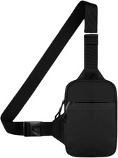 Umhängetasche, Sling Chest Crossbody Bag, Wasserdicht Schultertasche, Messenger Unisex Messenger Tasche price