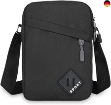 Umhängetasche Schultertasche Messenger Bag, Umhängetasche Klein Herren, Oxford H Unisex Messenger Tasche price