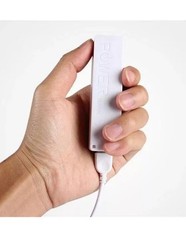 2600mAh Weiß Tragbare Power Bank Akku Pack Ladegerät USB für Handy Mobile Phone Battery price