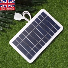 Tragbares Solarpanel Handy Akku Laden Outdoor Notfall USB Ladegerät Mobile Phone Battery price