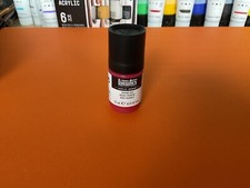 Liquitex Profi Acryl Gouache Farbe Primärrot 22ml Neu P515 Gouache Paint price