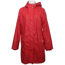 Free/Quent, Regenmantel, Damen, Größe: M, Rot, Polyester/Polyurethan #pWO Damen-Regenmantel price