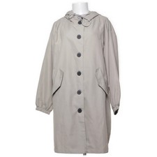 Regenmantel, Damen, Größe: 2XL, Beige #owB Damen-Regenmantel price