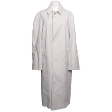 Wechi, Regenmantel, Damen, Größe: XL, Beige, Baumwolle/Polyester, Einfarbig #J02 Damen-Regenmantel price