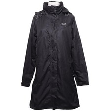 On the Peak, Regenmantel, Damen, Größe: M, Schwarz, Polyester, Einfarbig #vCH Damen-Regenmantel price