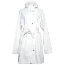 Marine, Regenmantel, Damen, Größe: 40, model: 8116401, Weiß #mie Damen-Regenmantel price